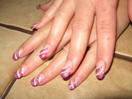 Best Nails - épített zselé